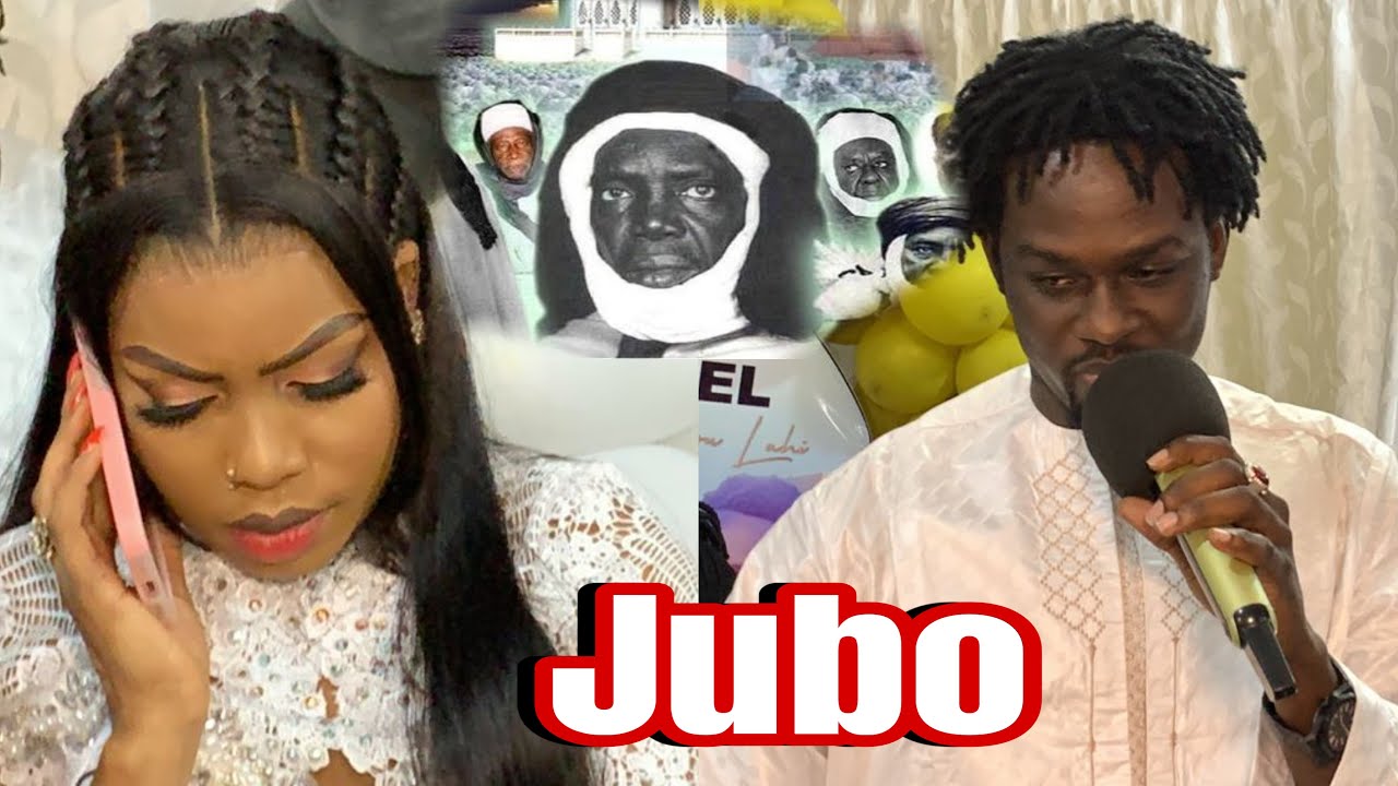 Enfin Joubo entres bb Eva et Mouhamed Alla Diop à l’appel 2025 chez Libson, des images émouvants