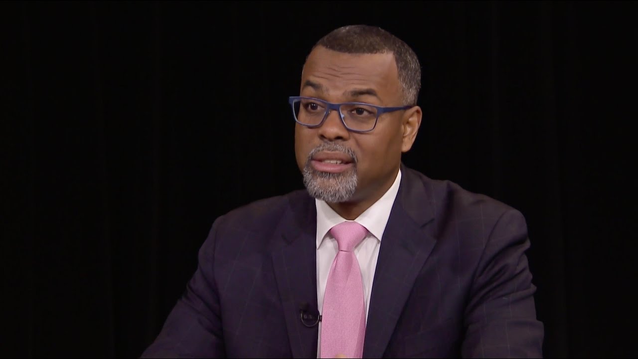 Jim Zirin-Why Were Black Voters Disillusioned with Hillary Clinton?-Eddie S. Glaude, Jr.