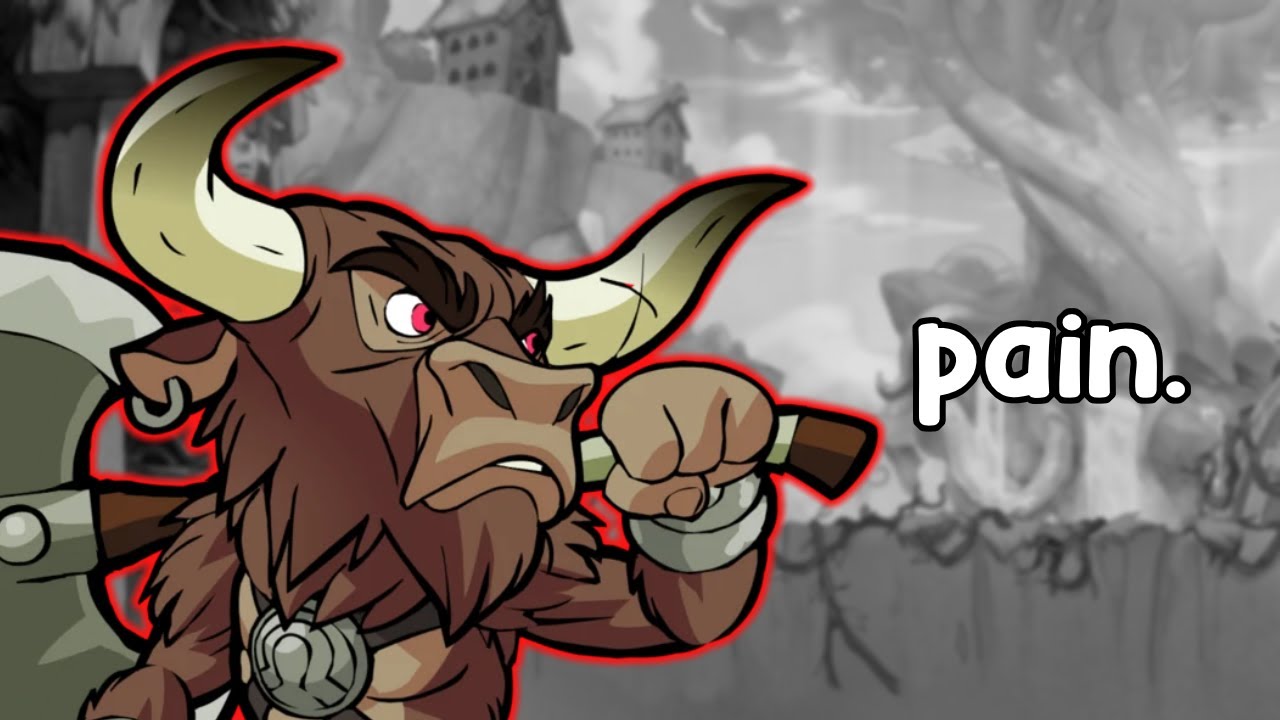 Every Brawlhalla Legend in 5 Words or Less!