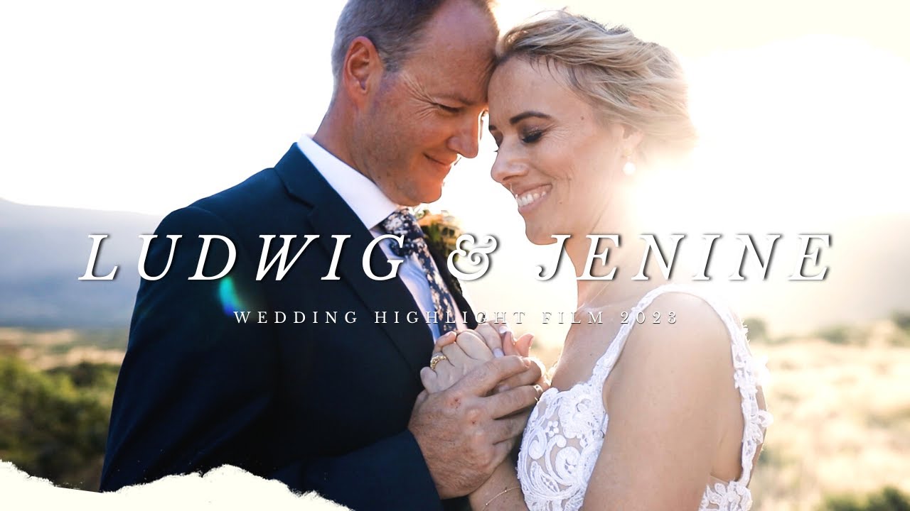 Ludwig & Jenine Wedding Highlight Film