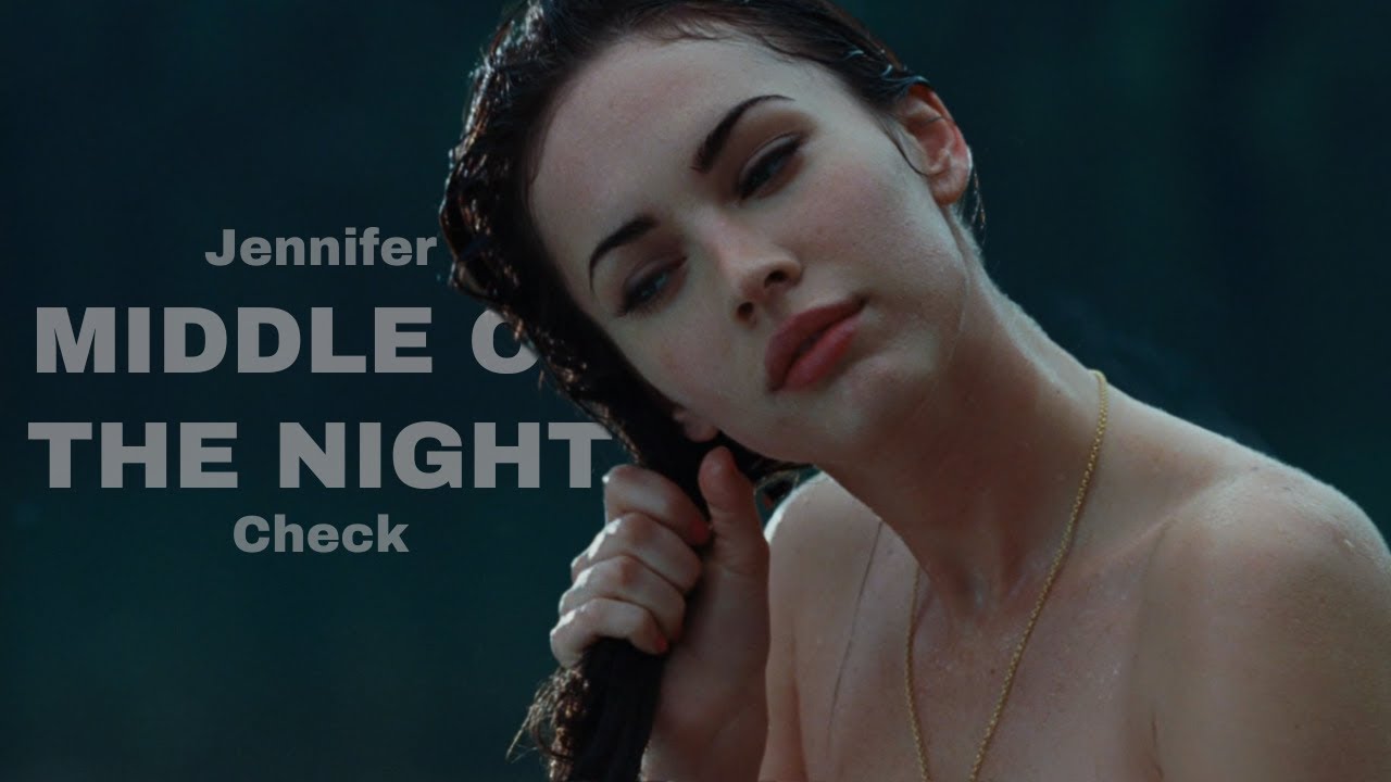jennifer check | middle of the night