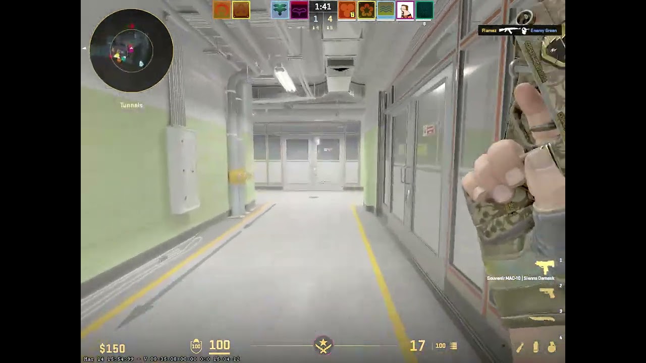 Old going bold for gold CS2 Premier Season 2 Special Winning with Flamez part 4