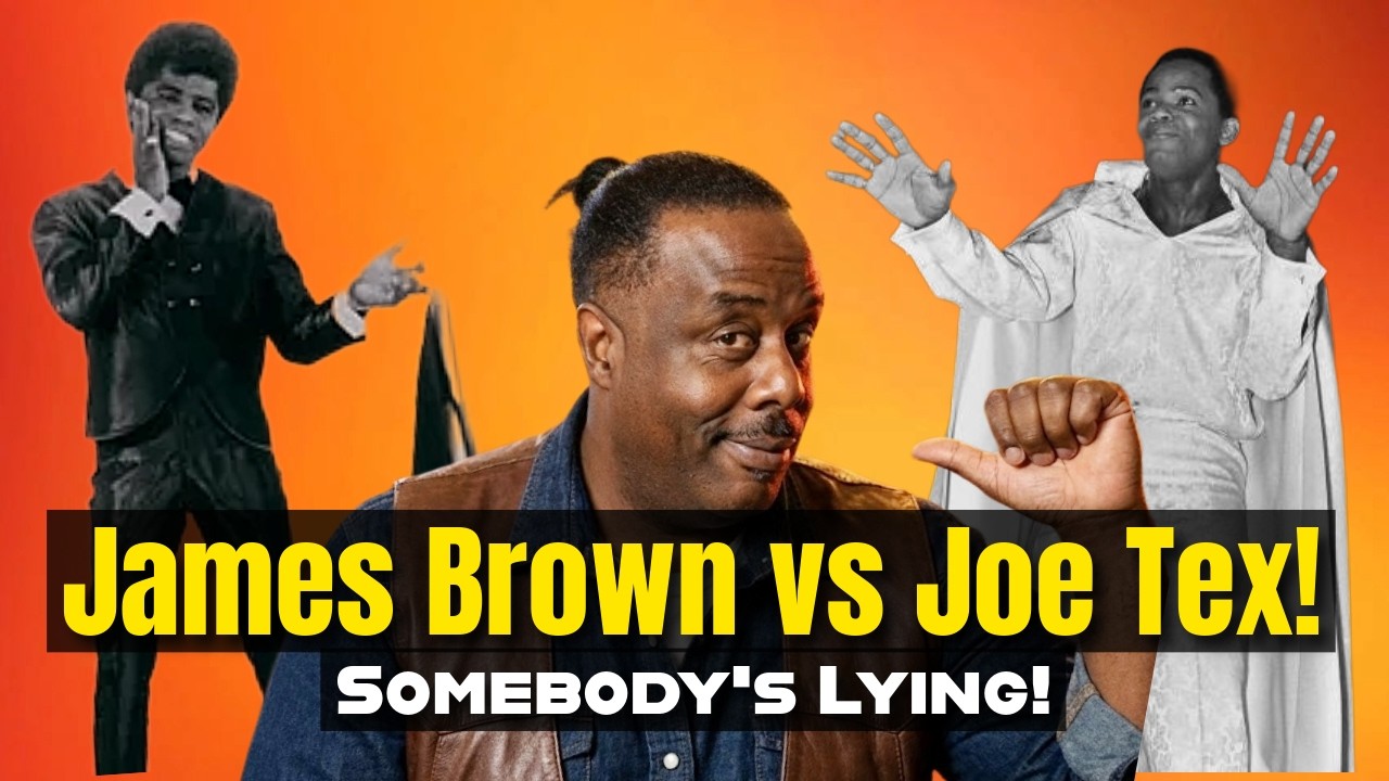 James Brown vs Joe Tex Beef: Who Is Lying?