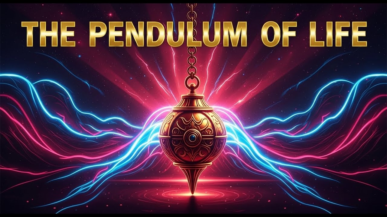 The Principle of Rhythm | The Pendulum of Life (Spiritual Wisdom)