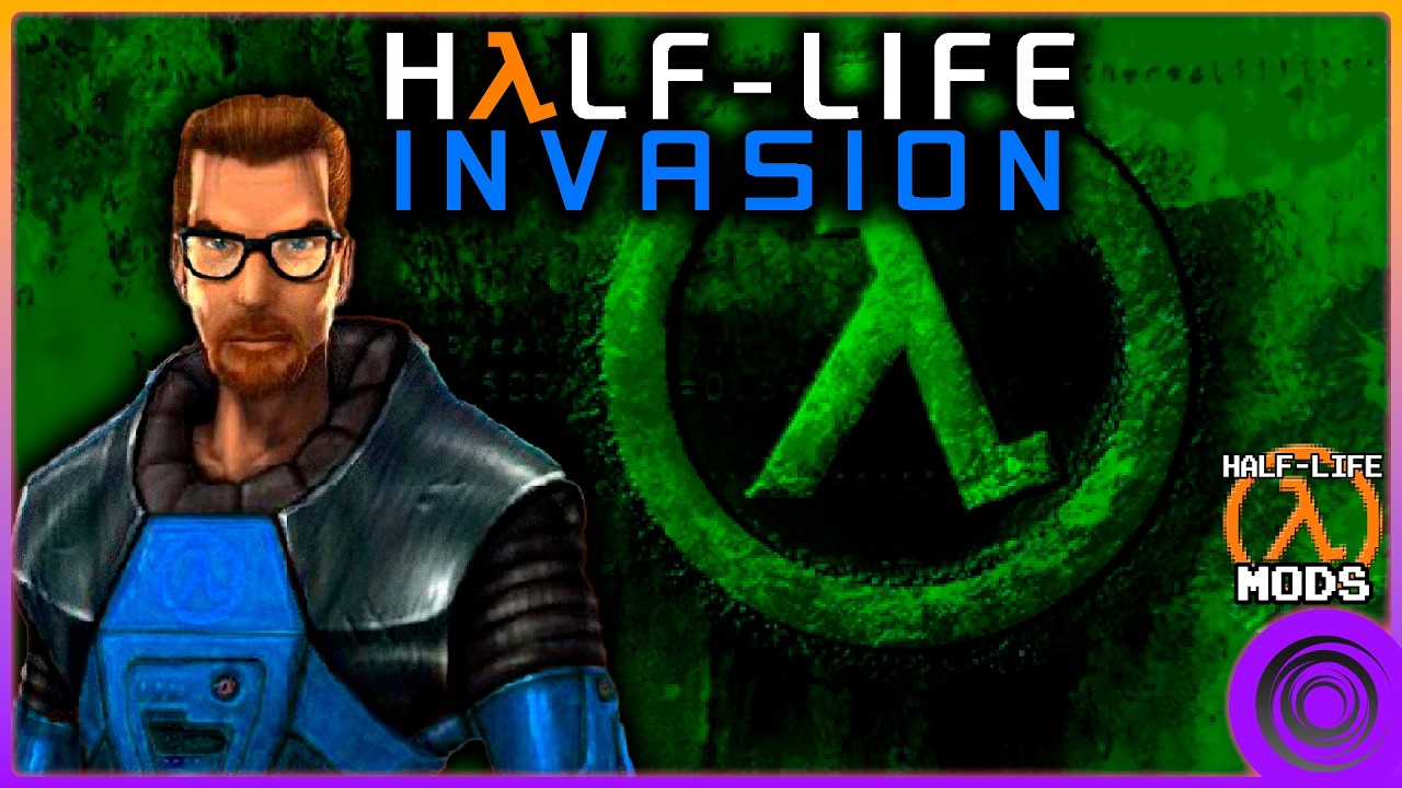 HλLF-LIFE: INVASION | Mi Mod Favorito de HL1