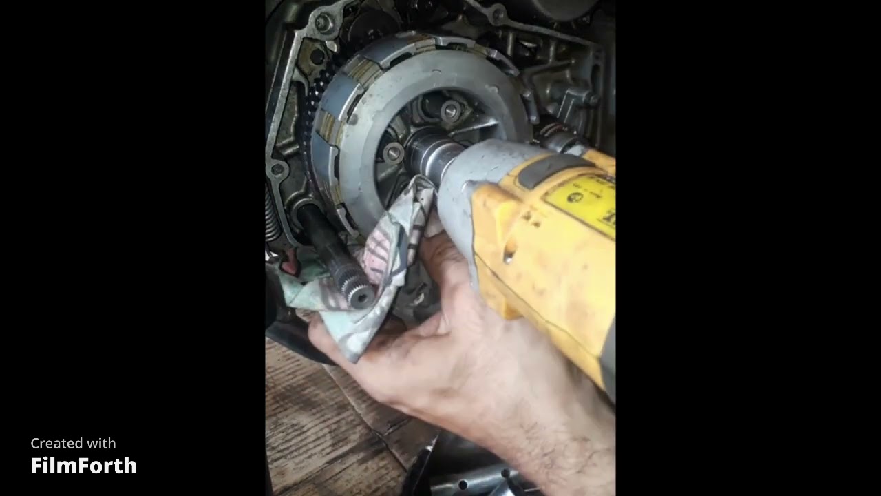 Best-125, problema con cambios.