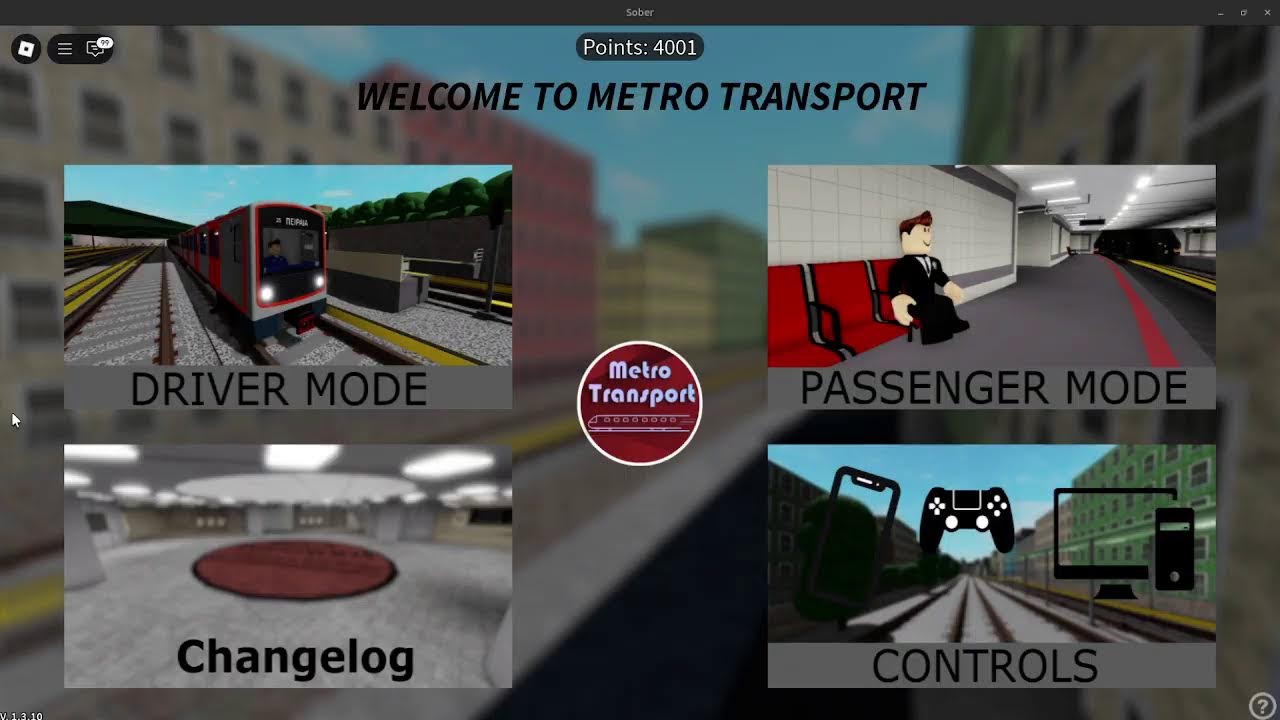 Metrotransport 1.3.10 update