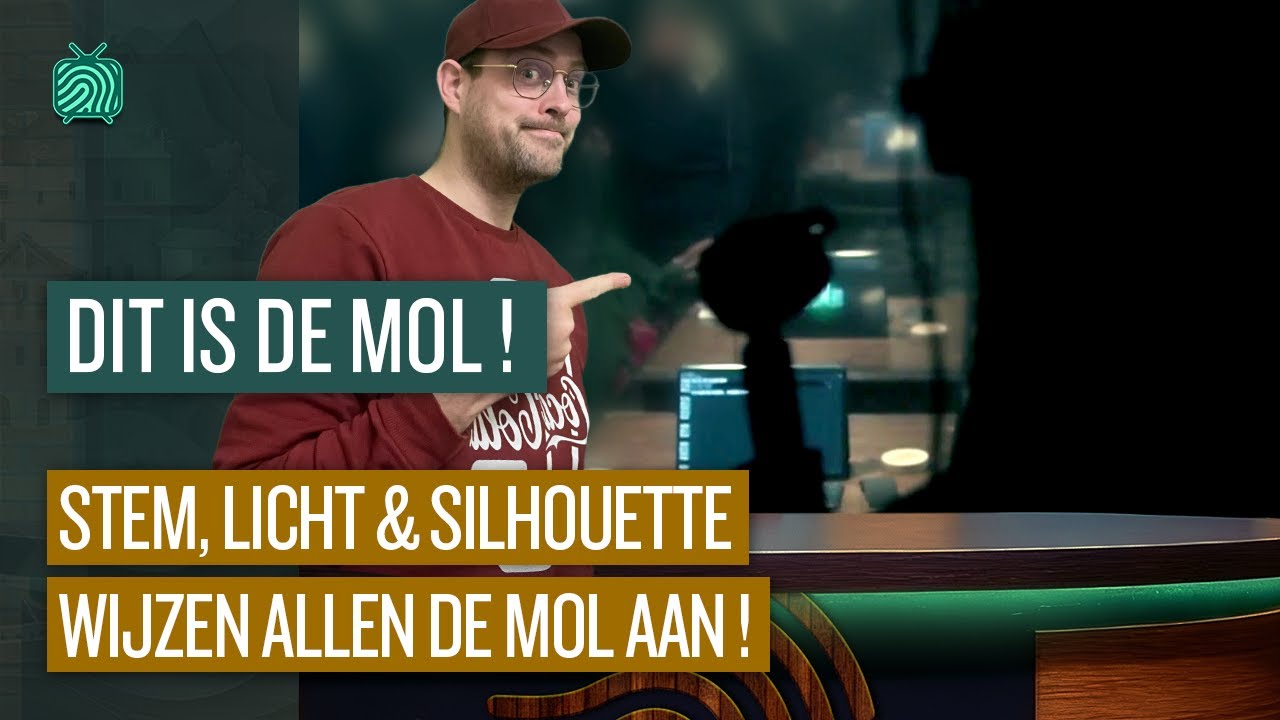 🔥 We Hebben 'm .. Dit .. Is .. de Mol! | Wie is de Mol? JUBILEUMSEIZOEN 2025 | Hints & Theorieen #6