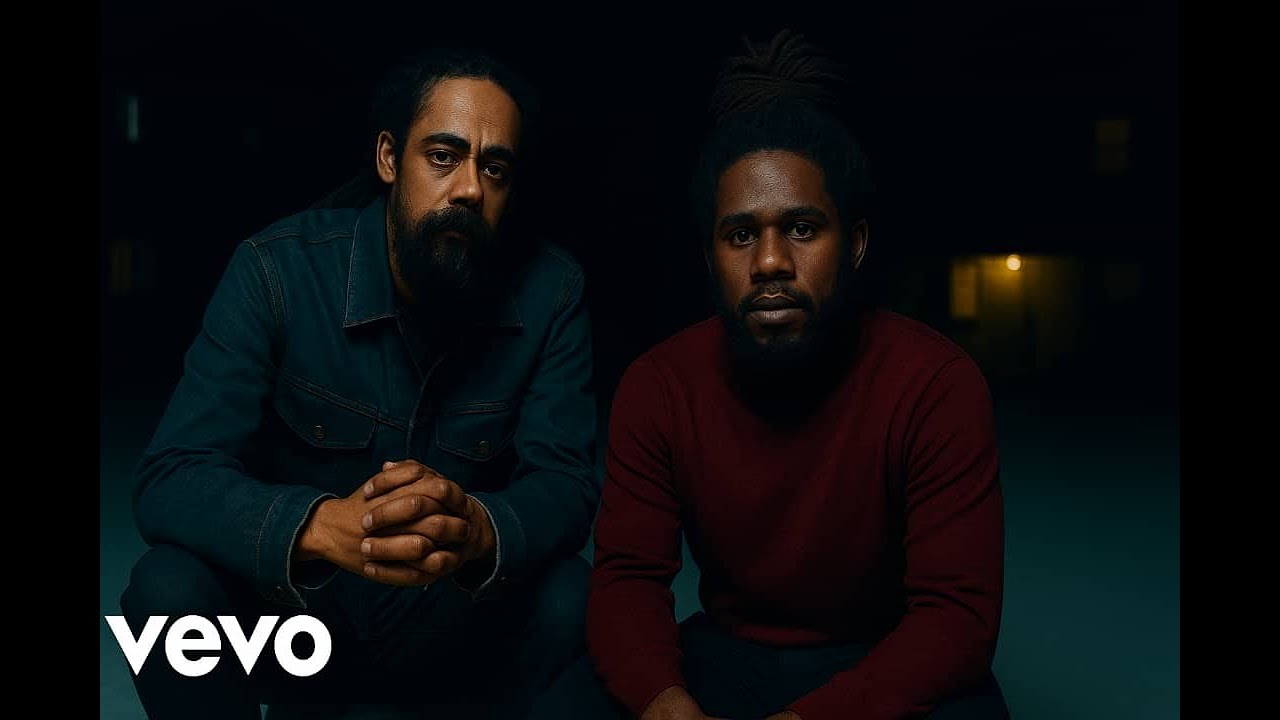 &ldquo;Mountain&rdquo; &mdash; Chronixx x Damian Marley (Official Music Video 2025)
