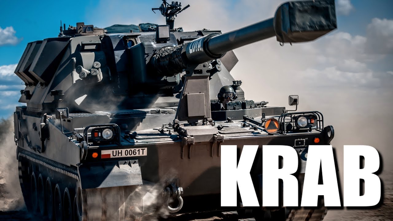 POTĘGA KRABA