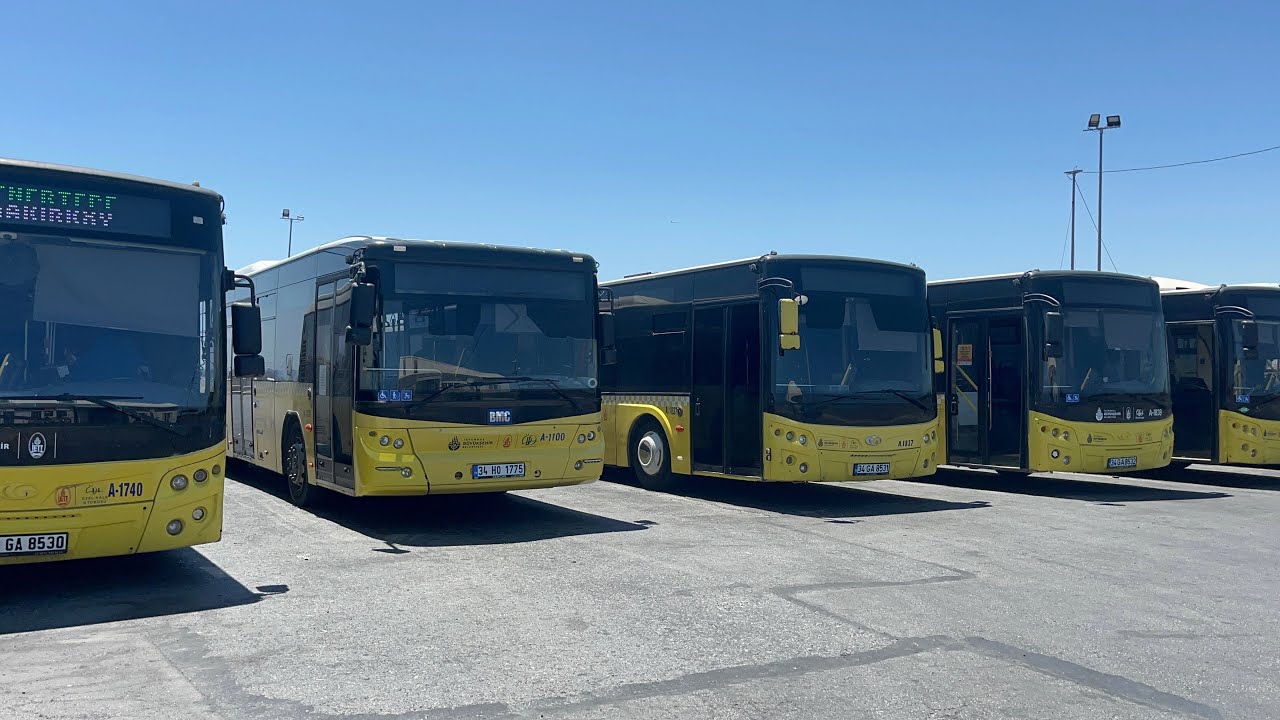 İstanbul | 78K ile Fenertepe - G&uuml;vercintepe - K.S.S. Hastanesi Arası Otob&uuml;sle Seyahat