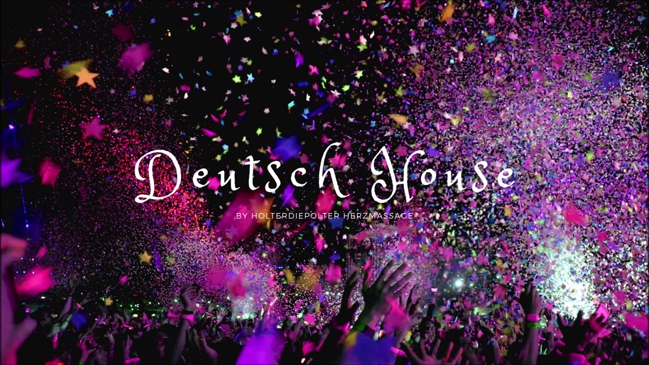 Deutsch House Remix 2021 #4