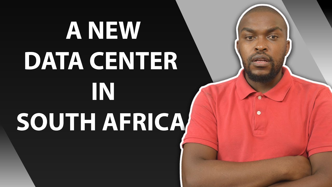 Teraco gets R2.5 billion to build the biggest data centre in Africa