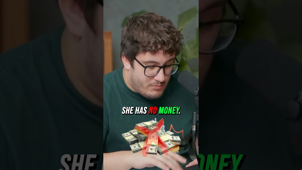 She's Going Into DEBT To Fly To A Wedding in CANCUN