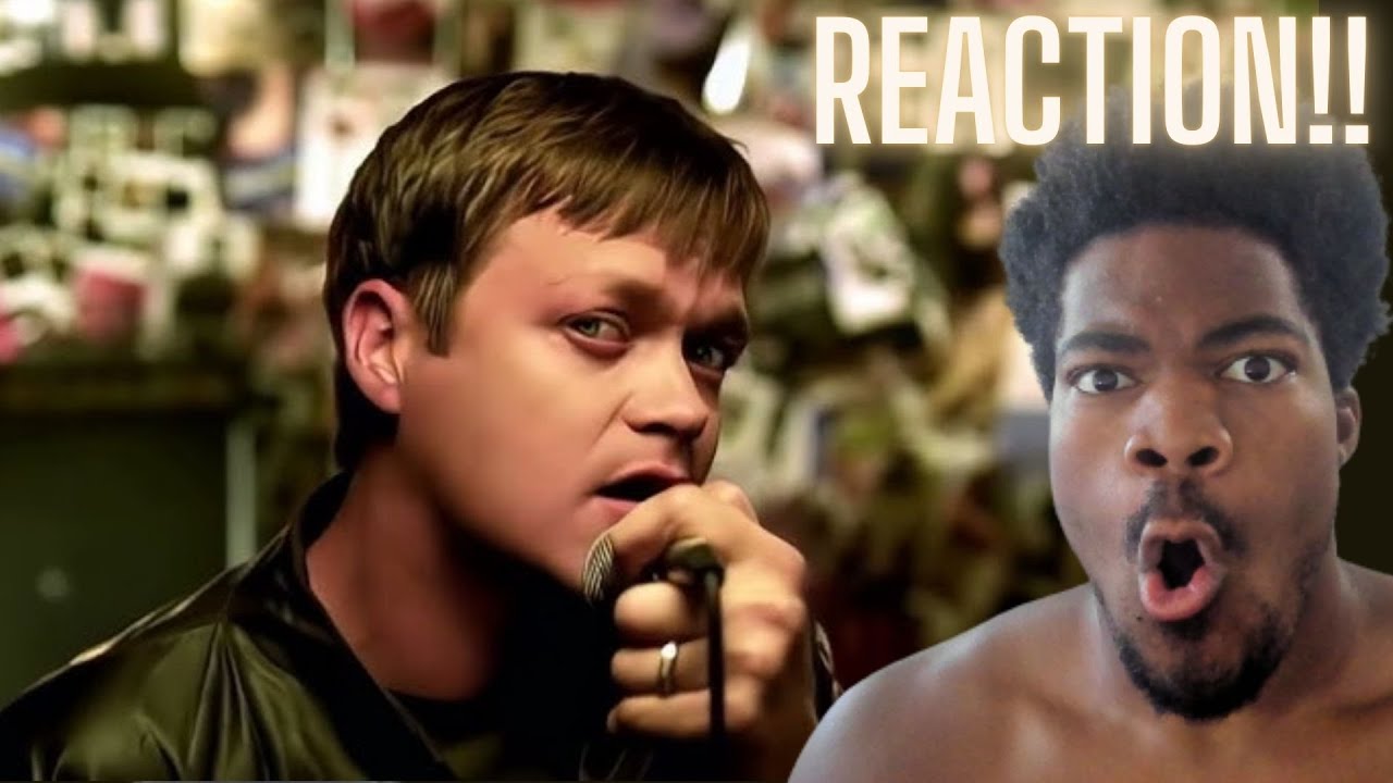 First Time Hearing 3 Doors Down - Here Without You (Reaction!)