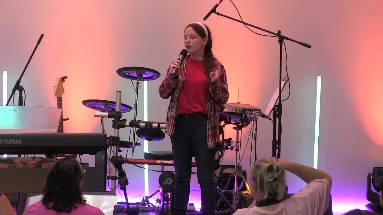 Jacolien Groenewald with Toe Vind ek Jou | Ovie-Vibz Concert for a Cause (Live)