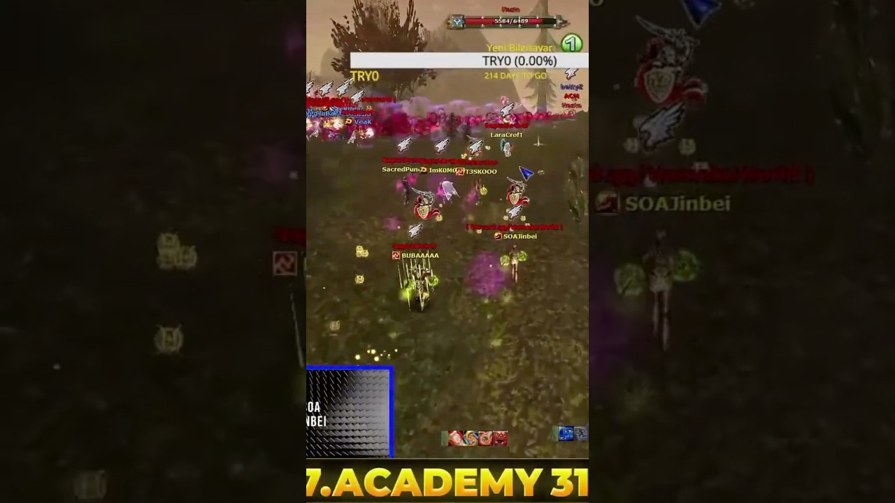 Rogue 80 Skill Görsel Show 