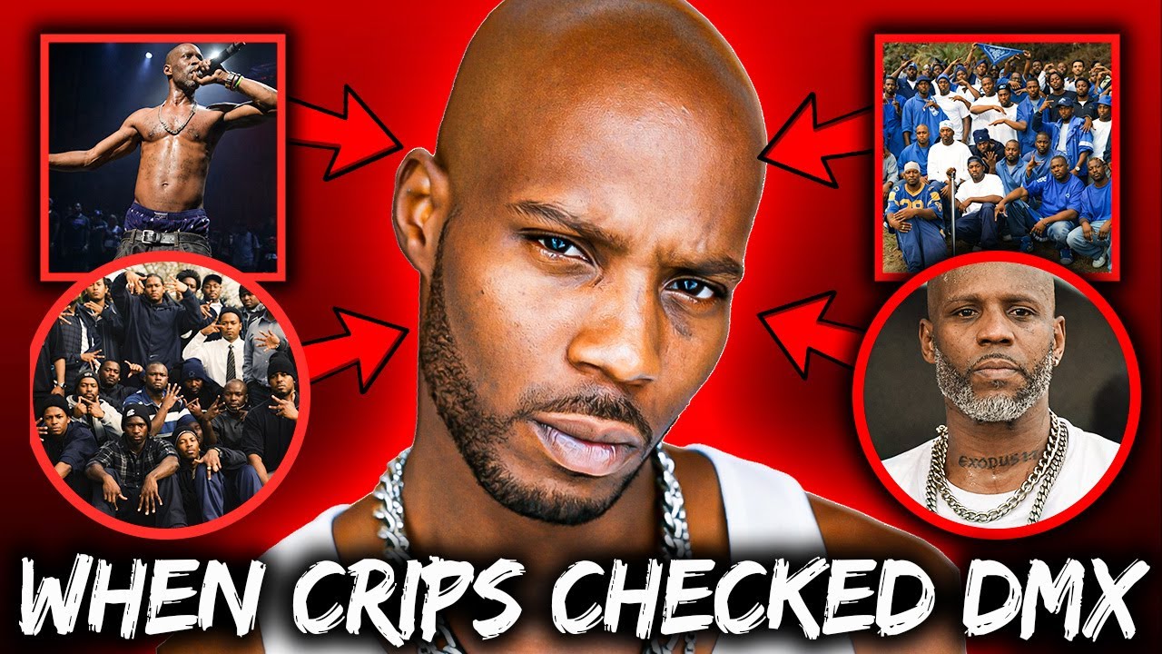 The Time L.A. Crips Tried to Force DMX To CHECK IN.. (They Went Terribly Wrong!)