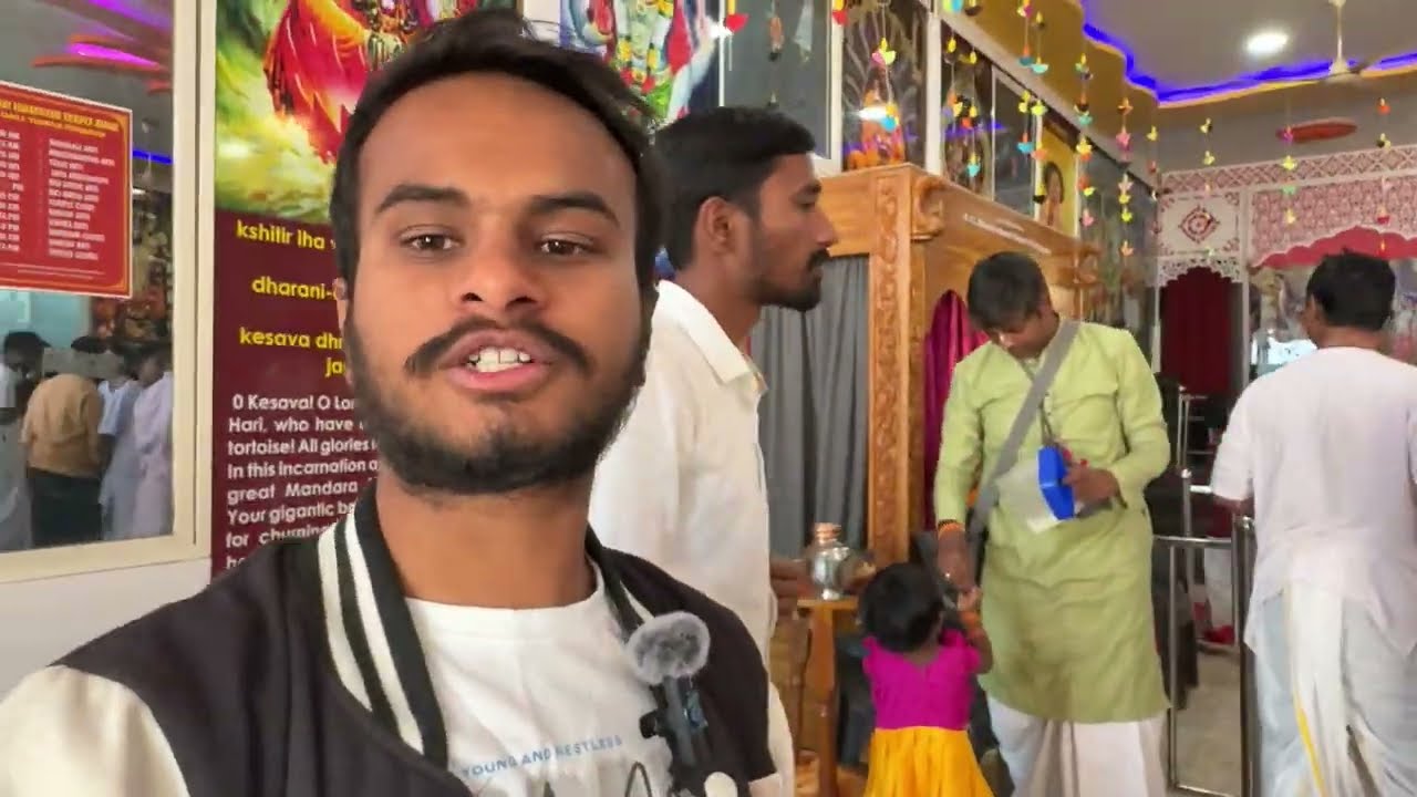 PURI JAGANATH TEMPLE BIDAR ||💝🛕 🙏|| #vairal #vloging #bidar #jaganth #ofisha 
