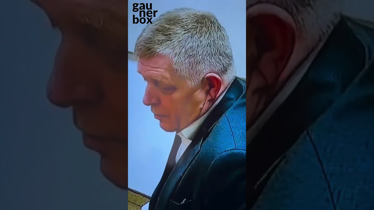 Ne&scaron;ťastn&yacute; Robert Fico v Sobotn&yacute;ch dial&oacute;goch 😂😂😂