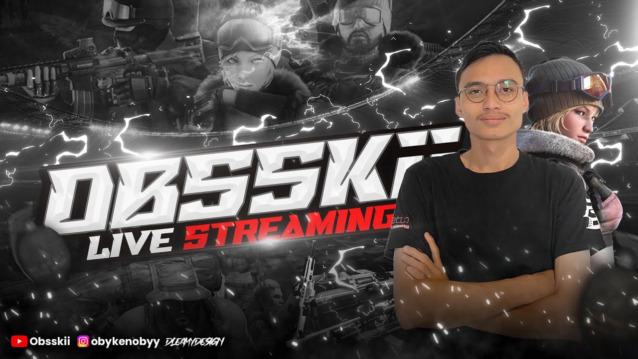 🔴Live / PEBEAN BENTAR #pointblank   #mediashareon