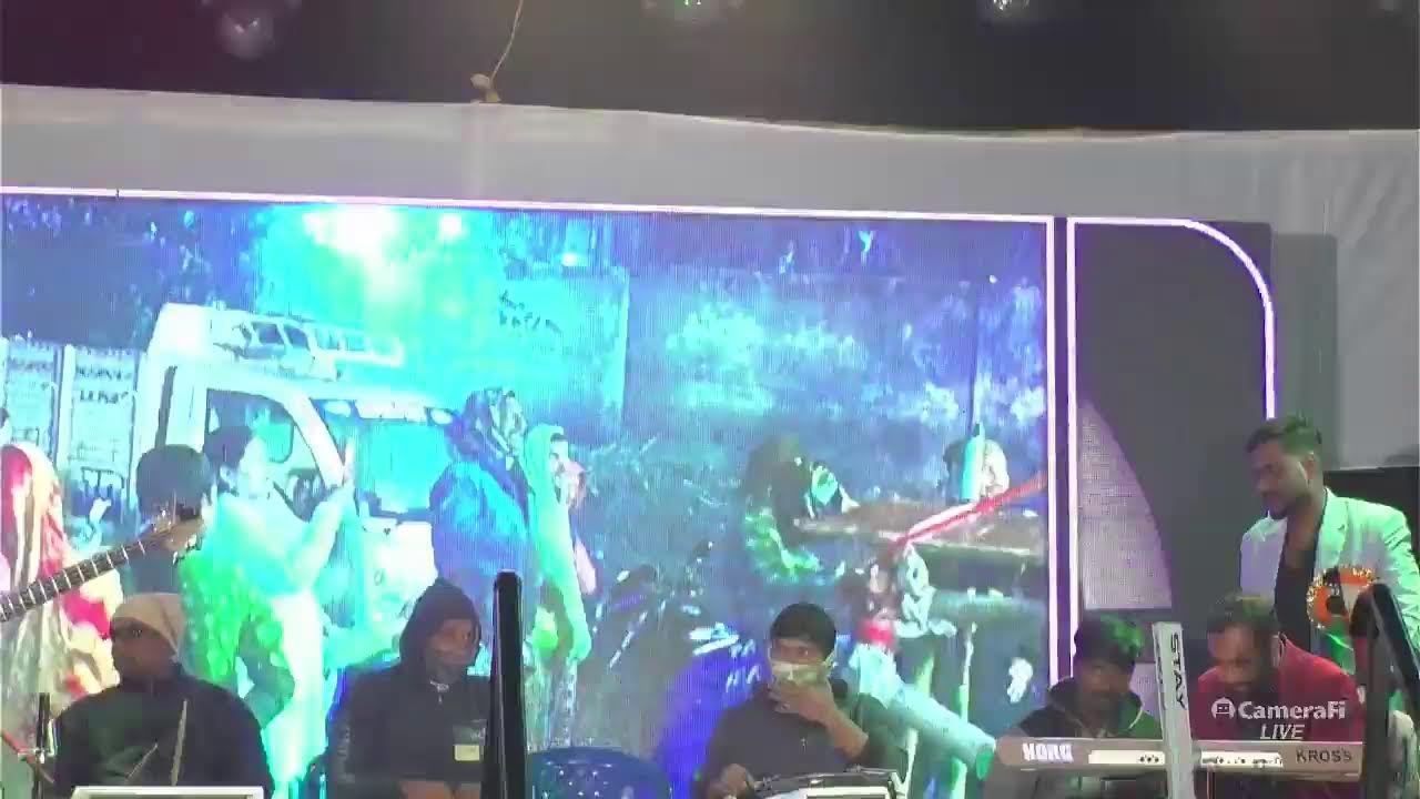 গরাগাজি কলেজ মাঠে গঙ্গা পুজো মহোৎসব 🔴 Live | সরাসরি সম্প্রচার | Ganga Puja 2026