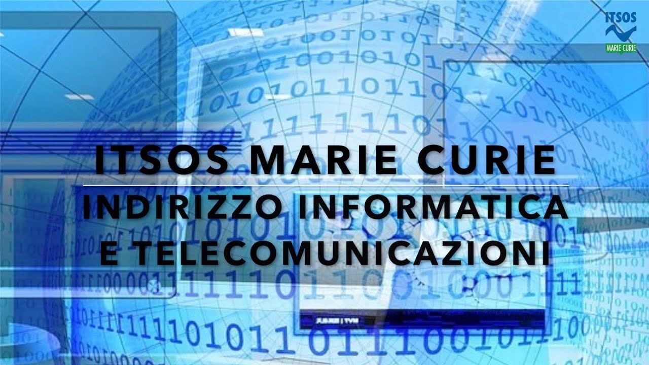 Presentazione ITSOS INFORMATICO