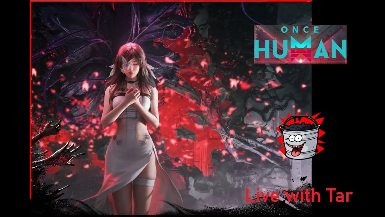 🔴|🦋ONCE HUMAN 2.0🦋| LvL GRIND! - NEW SERVER ENDLESS DREAM - SERVER X0025|