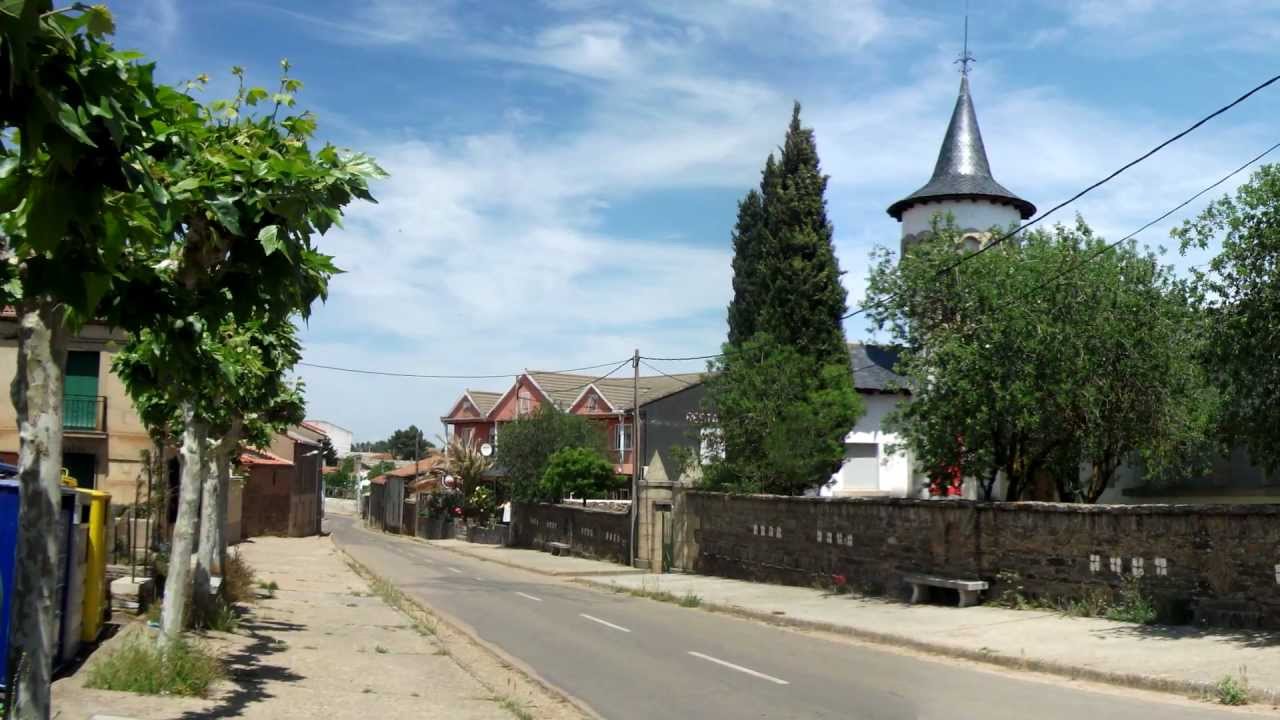 Carbajales III, un paseo por sus calles