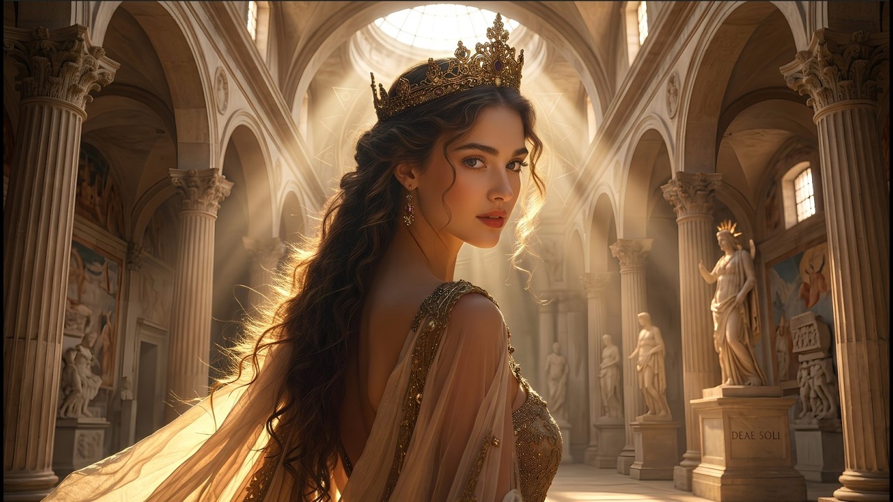 태양의❤️여왕[오페라 아리아] 1편