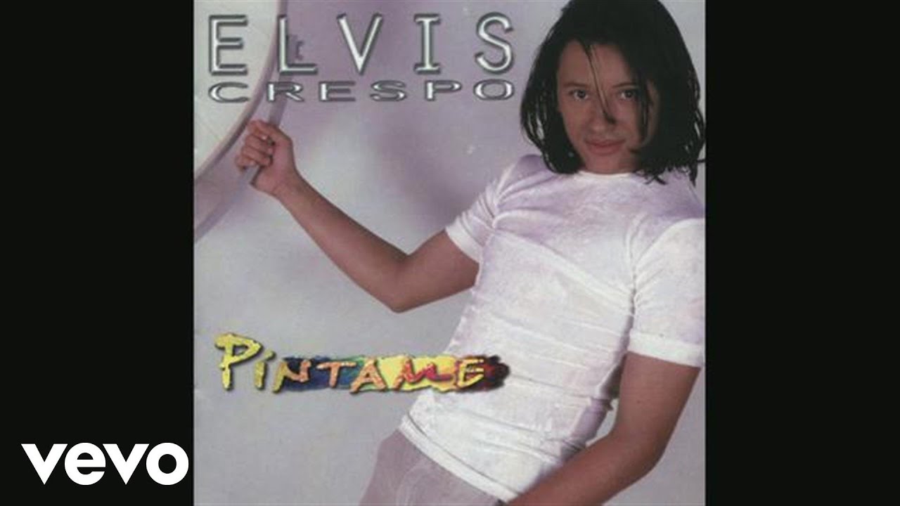 Elvis Crespo - P&iacute;ntame (Cover Audio)