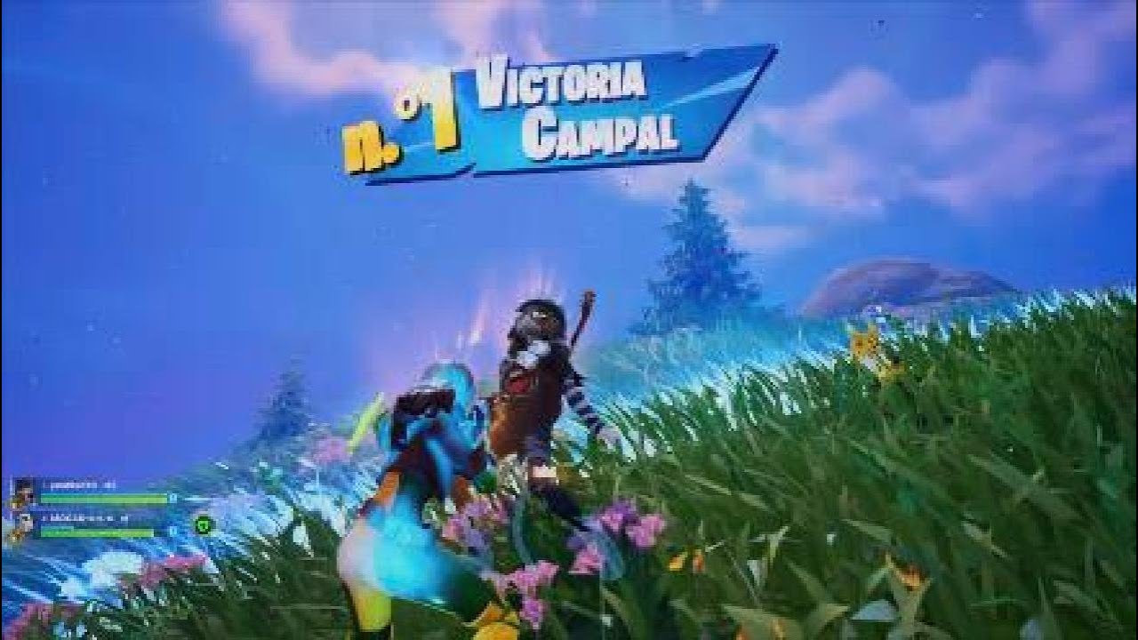 Fortnite - El squad soñando que esta en stream XD