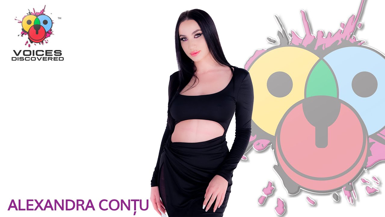 Alexandra Contu - Cum ar fi | Voices Discovered