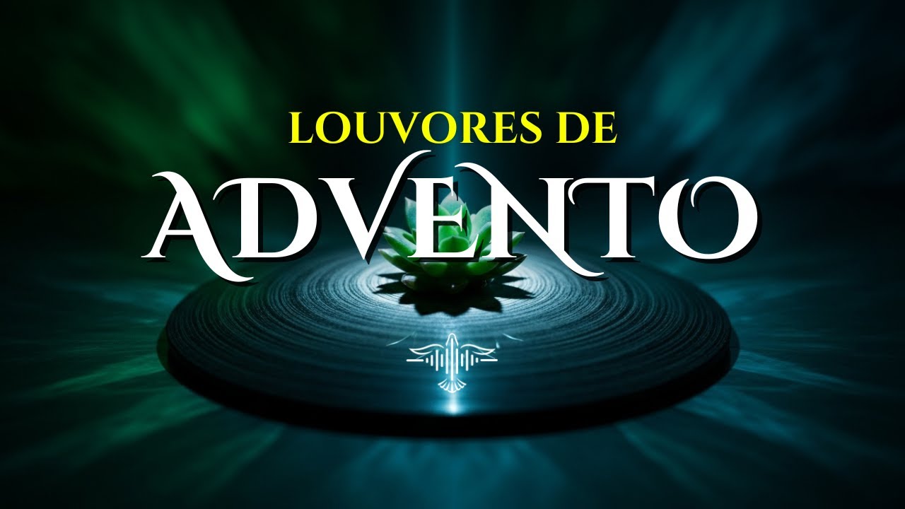 🙌🏻🙏🏻Hinos do Advento | Prepare seu Coração para a vinda de Jesus