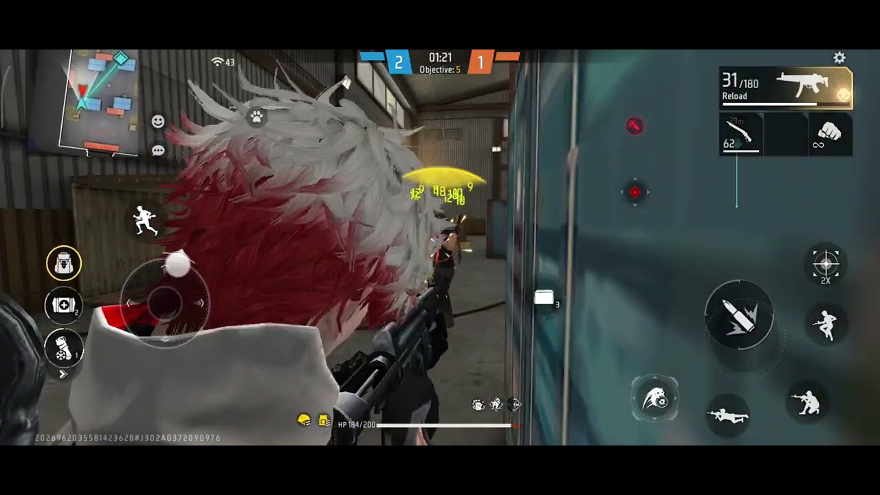 The gamer 