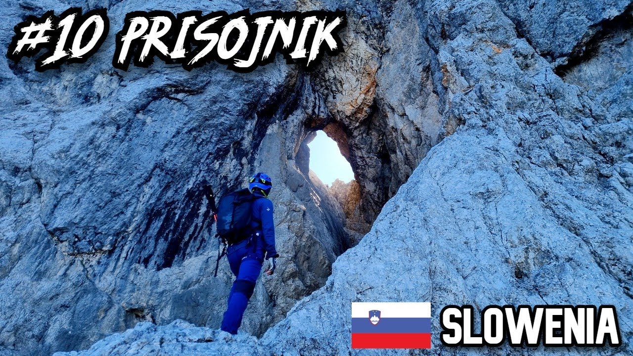 JASZCZUR ZDOBYWA PRISOJNIK (2547) | #10 #słowenia
