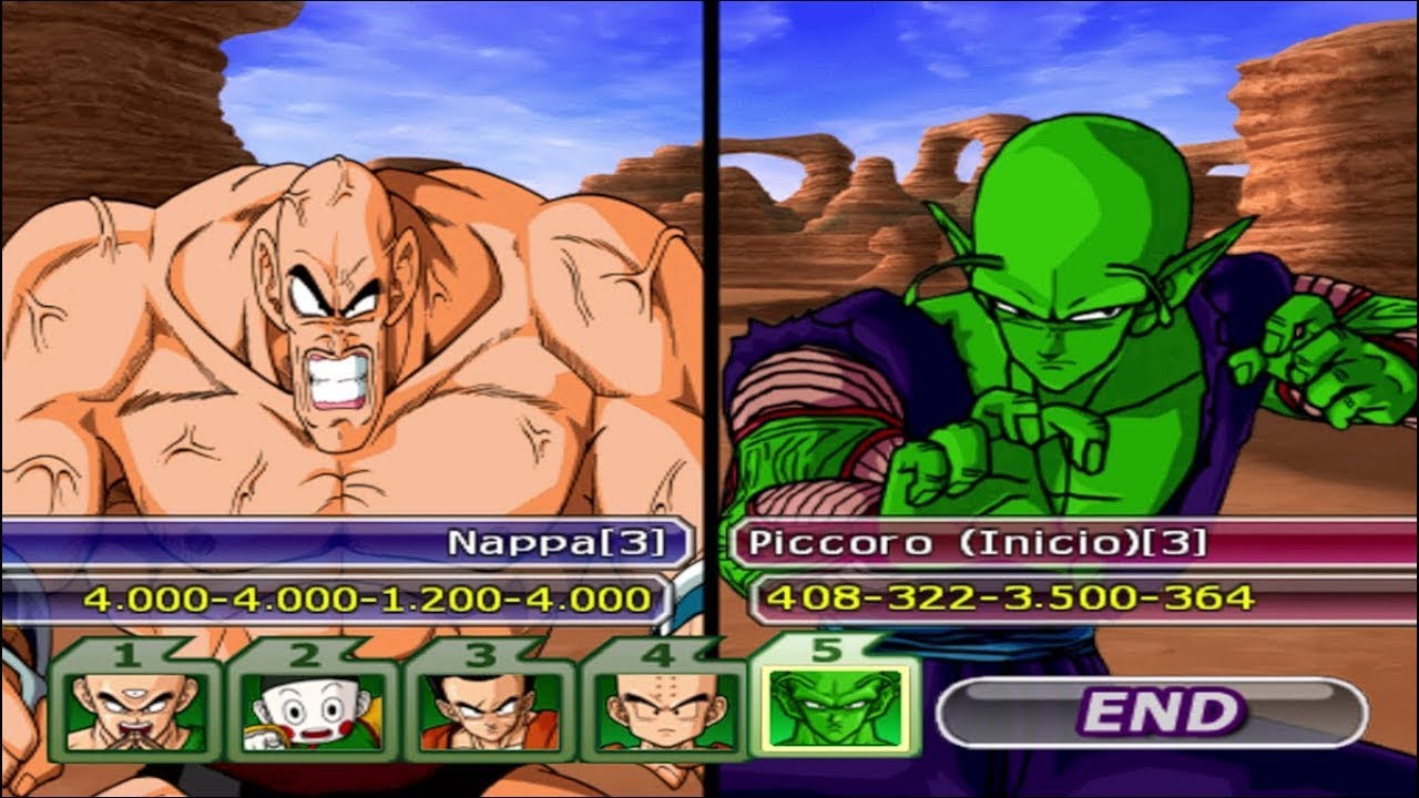 Dragon Ball Z Budokai Tenkaichi 3 ISO NIVELES DE PODER descarga directa mediafire #dragonball #goku