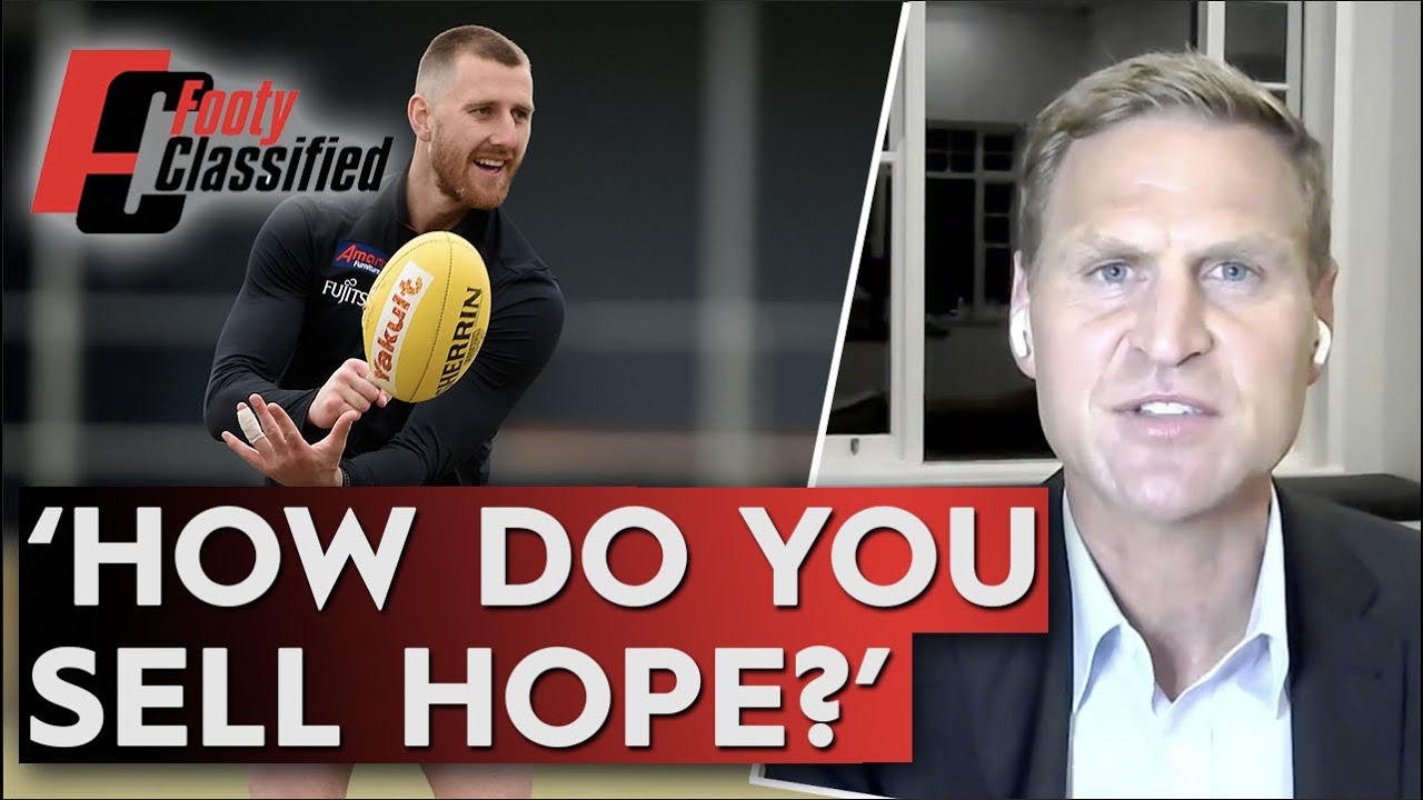 Kane Cornes for St Kilda-esque list overhaul at Essendon - Footy Classified | Footy on Nine