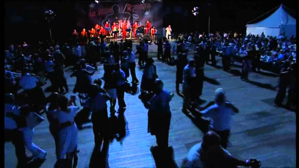 SUPERVALZER valzer di Secondo Casadei-Orchestra LA STORIA DI ROMAGNA