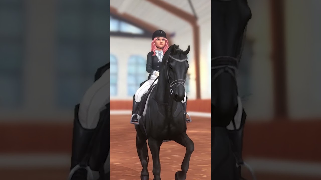 the REAL one! ✨  #ssoshorts #blackmoonsso  #sso #starstable #ssoedit #starstableonline