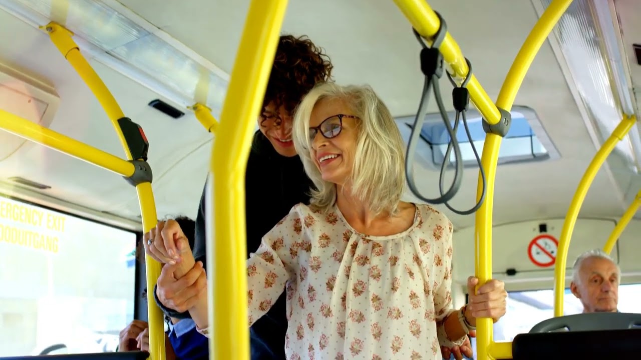 Respect for the Elderly