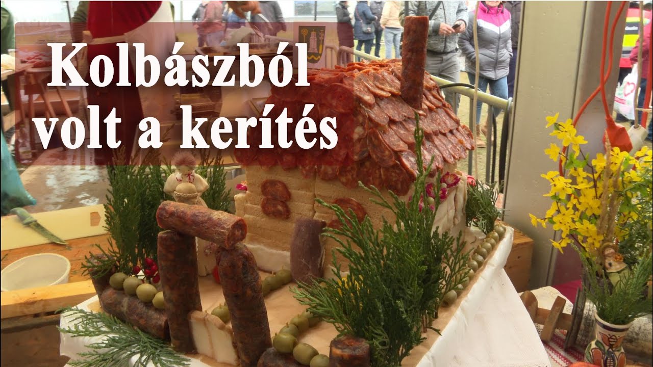 VIII. Böllérverseny Vértesszőlősön