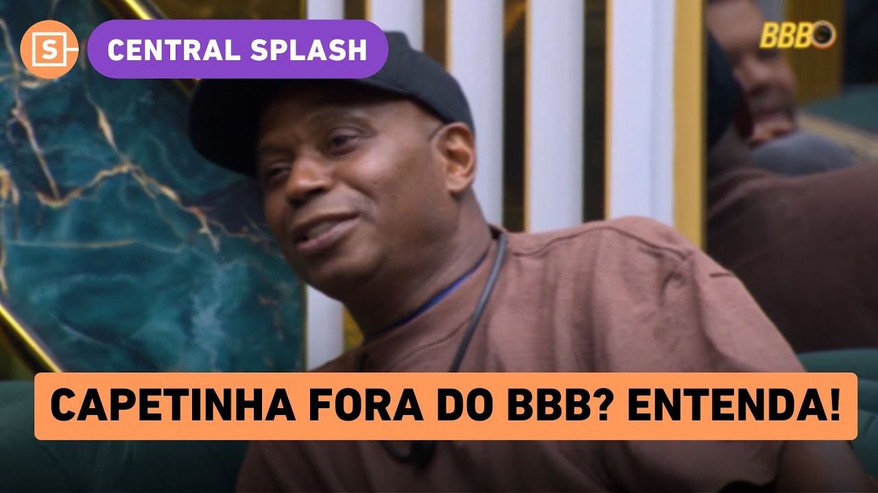 Edilson Capetinha fora do BBB 26? Brother pensar em sair, 'desiste de desistir' e participa de ação