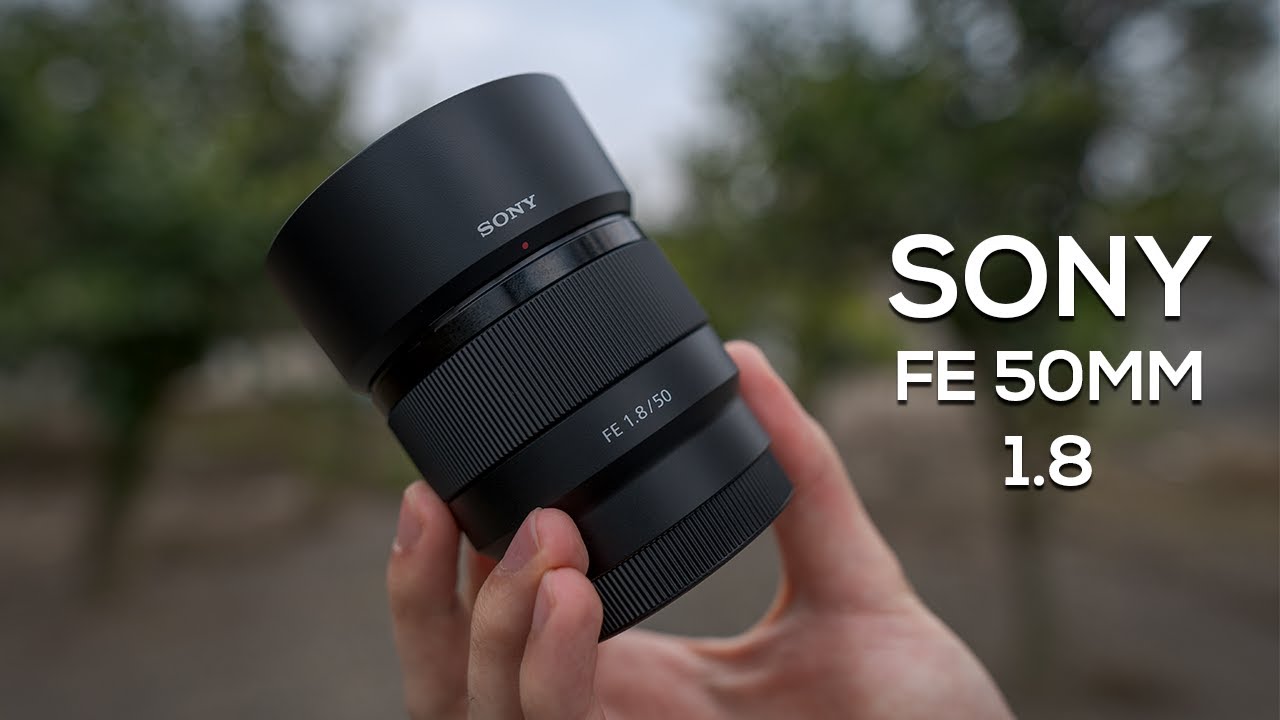 Тест видео с автофокусом на Sony FE 50MM 1.8 | Подходит ли он для видео? | ОБНОВЛЕНИЕ ПРОШИВКИ (.03)