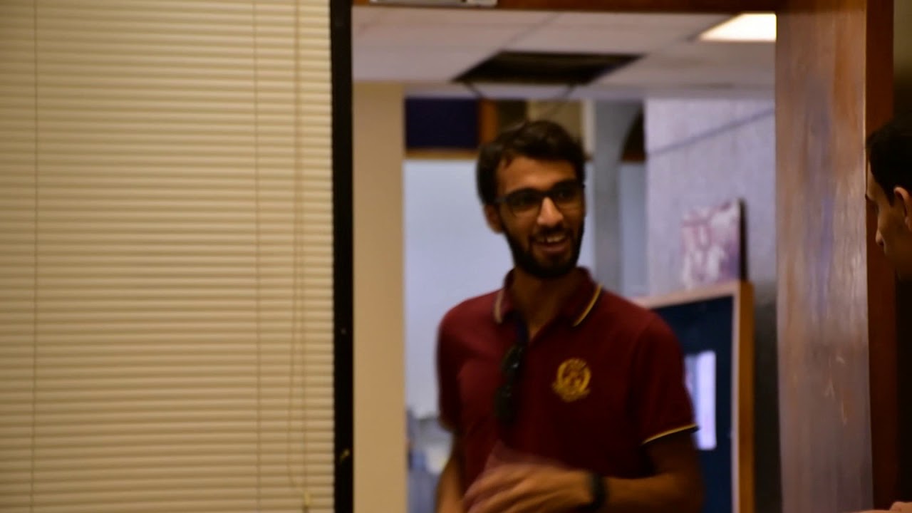 Our visit to KFUPM | زيارتنا لجامعة الملك فهد للبترول والمعادن
