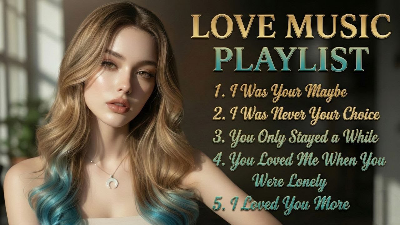 💔 Tears Melody | Emotional Love Songs for Broken Hearts