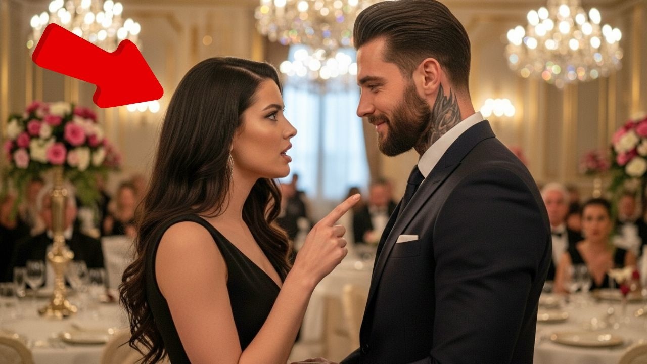 She Challenges The Mafia Boss Before A Crowd, He Decides She’s The One