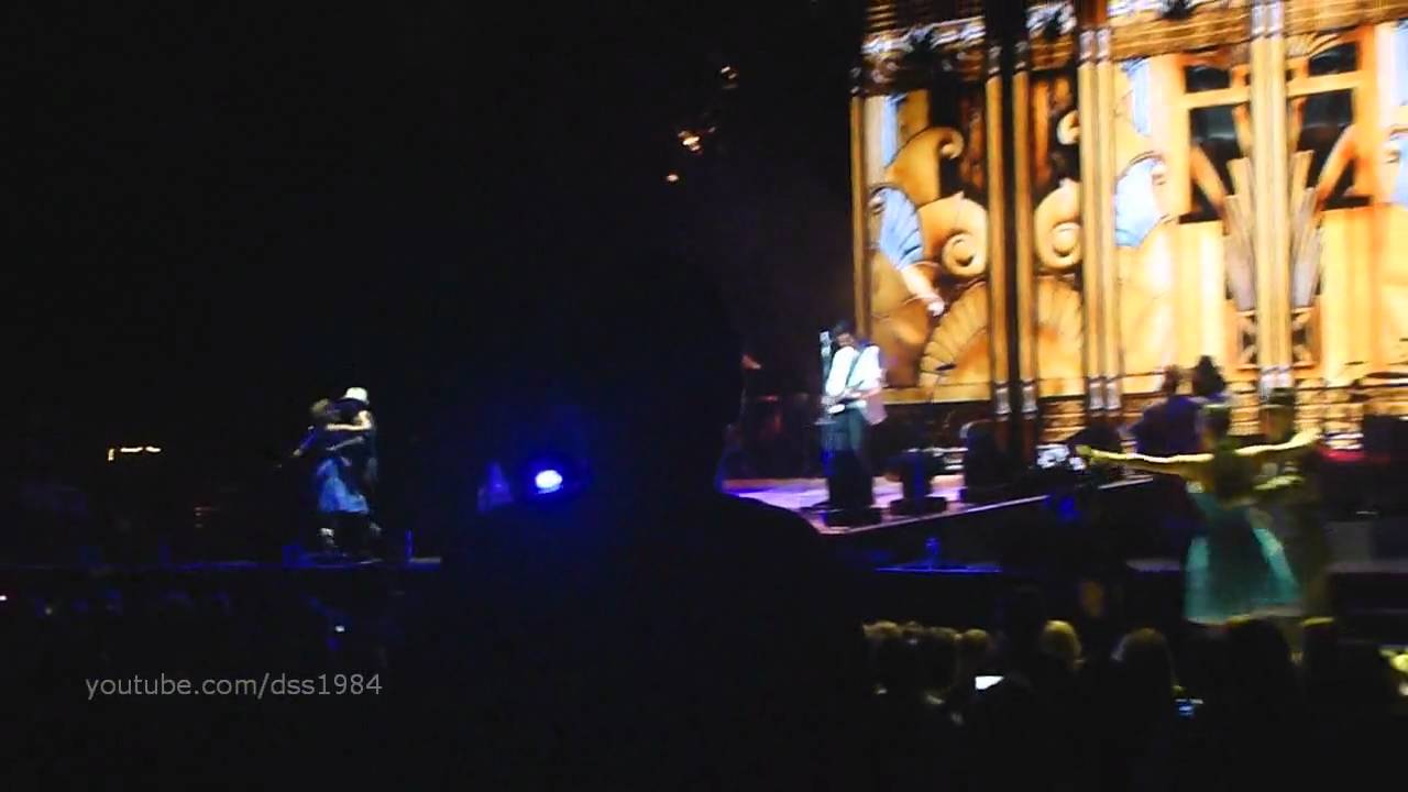 Camp Rock Tour Bristow, VA - Lovebug