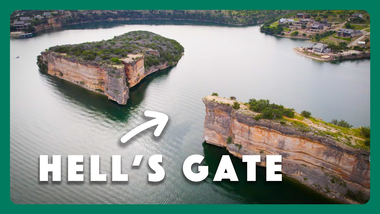 The Legend of Hell's Gate