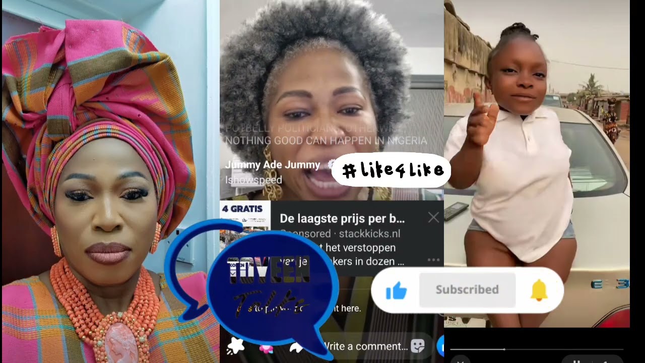 ETUWA GBO AWON ASIRI TI MADAM BUKKY JESSE TU NIPA IKU AUNTY AJARA OOO